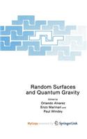 Random Surfaces and Quantum Gravity