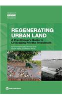 Regenerating Urban Land