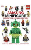 Amazing Lego(r) Minifigure