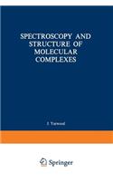 Spectroscopy and Structure of Molecular Complexes