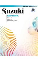 Suzuki Harp School, Vol 5