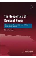 Geopolitics of Regional Power