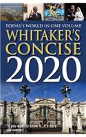 Whitaker's Concise 2020