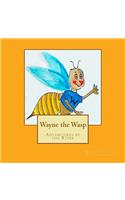 Wayne the Wasp