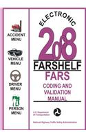 Electronic 2008 Farshelf Fars Coding and Validation Manual