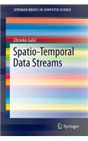 Spatio-Temporal Data Streams