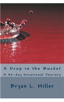 Drop in the Bucket