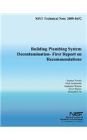 Building Plumbing System Decontamination - First Report on Recommendations