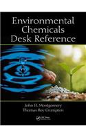 Environmental Chemicals Desk Reference