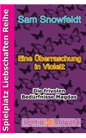 Eine Überrasschung in Violett
