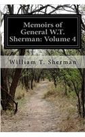 Memoirs of General W.T. Sherman