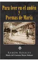 Para leer en el anden