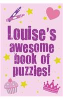 Louise's Awesome Book Of Puzzles!