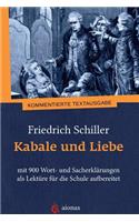 Kabale und Liebe. Friedrich Schiller