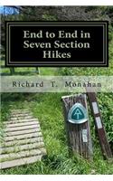 End to End in Seven Section Hikes