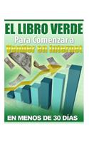 Libro Verde Para Comenzar a Vender en Internet