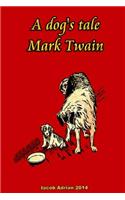 dog's tale Mark Twain