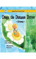 Diego, the Distance Driver Arizona