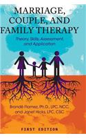 Marriage, Couple, and Family Therapy