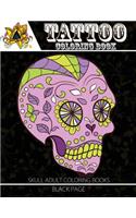 Tattoo Coloring Book