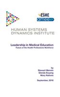 Leadership in Medical Education