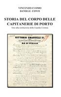Storia del Corpo Delle Capitanerie Di Porto