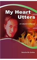 My Heart Utters