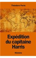 Expédition du capitaine Harris