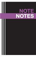 Note-Notes