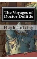 Voyages of Doctor Dolittle