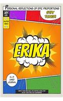 Superhero Erika