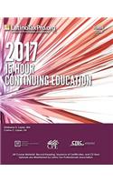 2017 15 Hour Continuing Education Course: Bilingual Edition