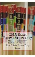 CMA Exam Preparation 2017