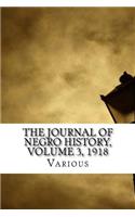 The Journal of Negro History, Volume 3, 1918