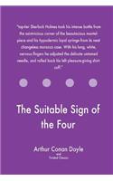 Suitable Sign of the Four