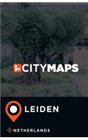 City Maps Leiden Netherlands