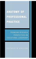 Anatomy of Professional Practice