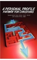 Personal Profile Pathway for Christians