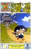Phonic Comics: Spooky Sara - Level 3
