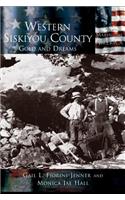 Western Siskiyou County