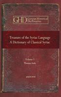 Treasure of the Syriac Language:  A Dictionary of Classical Syriac