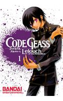 Code Geass Manga