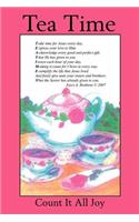 Count It All Joy - Tea Time