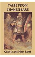 Tales from Shakespeare: (English)