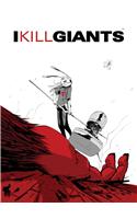 I Kill Giants Titan Edition Signed & Numbered