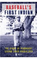 Baseball's First Indian