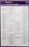 ICD-10-CM 2016 Express Reference Mapping Cards: Multiple Specialties