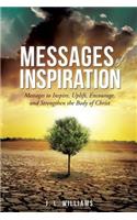 Messages of Inspiration Volume II