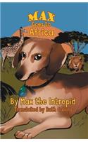 Max Goes to Africa