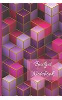 Budget Notebook